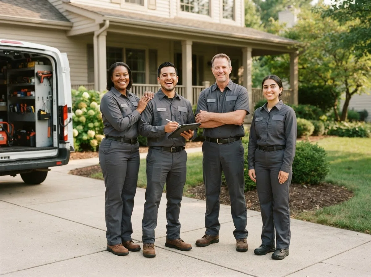 Licensed pest control technician near Almond, NY